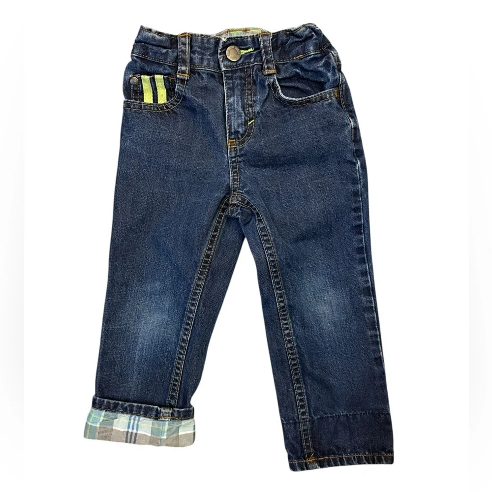 OshKosh B'gosh Classic Blue Jeans